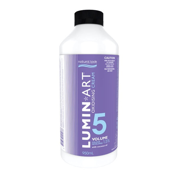 Luminart - 5 Vol Oxidising Cream 1.5%