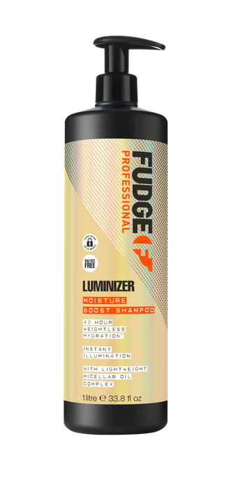 Fudge - Luminizer Shampoo 1000ml
