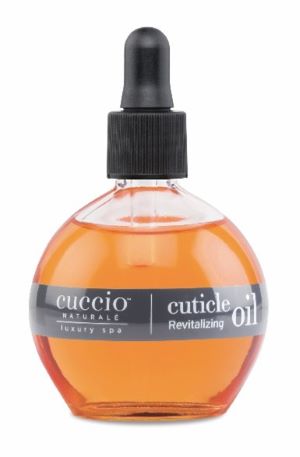 Cuccio - Revitalising Cuticle Oil Display