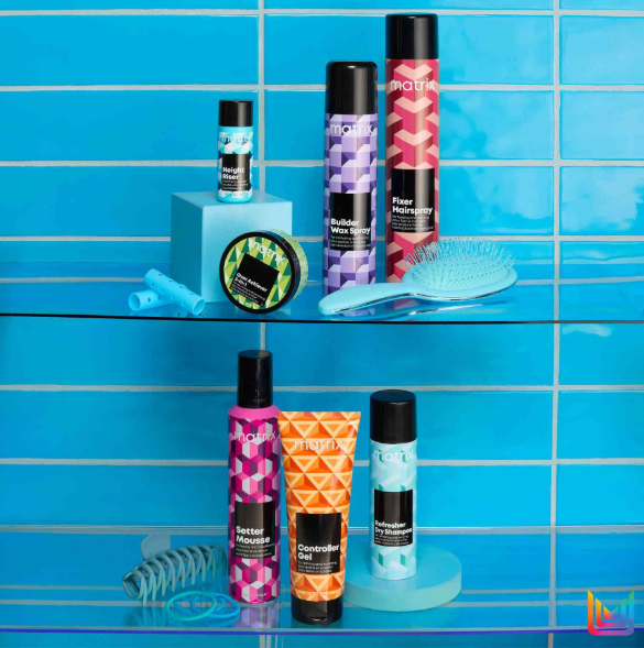 Texturizing Powder Matrix Matrix - Height Riser Volumizing Powder 7g — AR Distributors