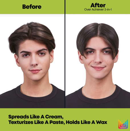 Matrix - Over Achiever 3-In-1 Wax 50ml