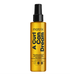 Yellow bottle of Matrix 'A Curl Can Dream' hair product on a white background