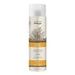 Bottle of Natural Look Colourance Caramel Shampoo 250ml with product information and branding on the label.