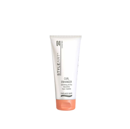 Tube of StyleArt Curl Enhancer on a white background
