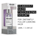 Nioxin Diaboost hair thickening serum packaging on a white background