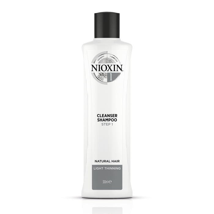 Nioxin - System 1 Cleanser 300ml