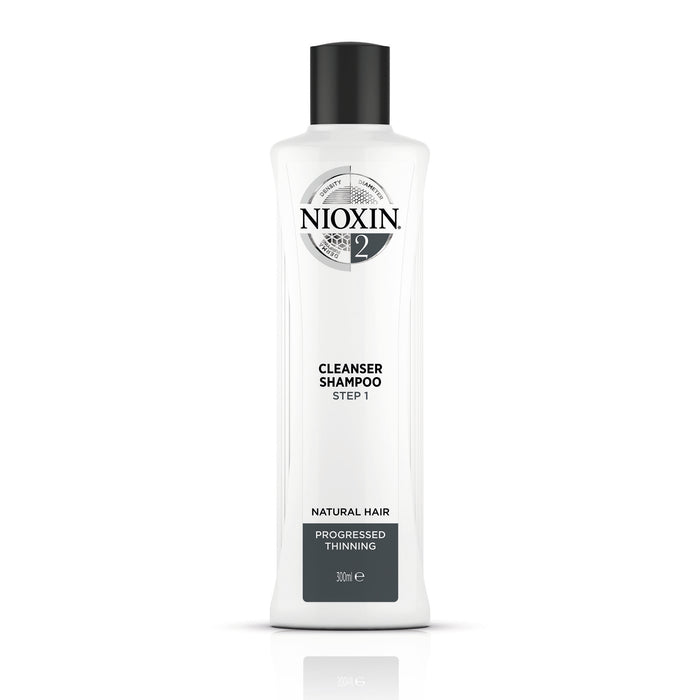 Nioxin - System 2 Cleanser 300ml