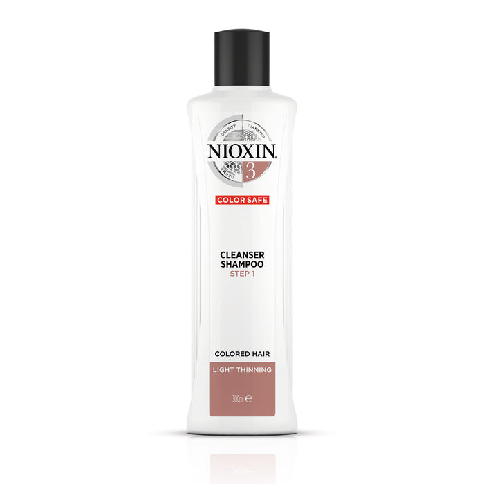 Nioxin - System 3 Cleanser 300ml