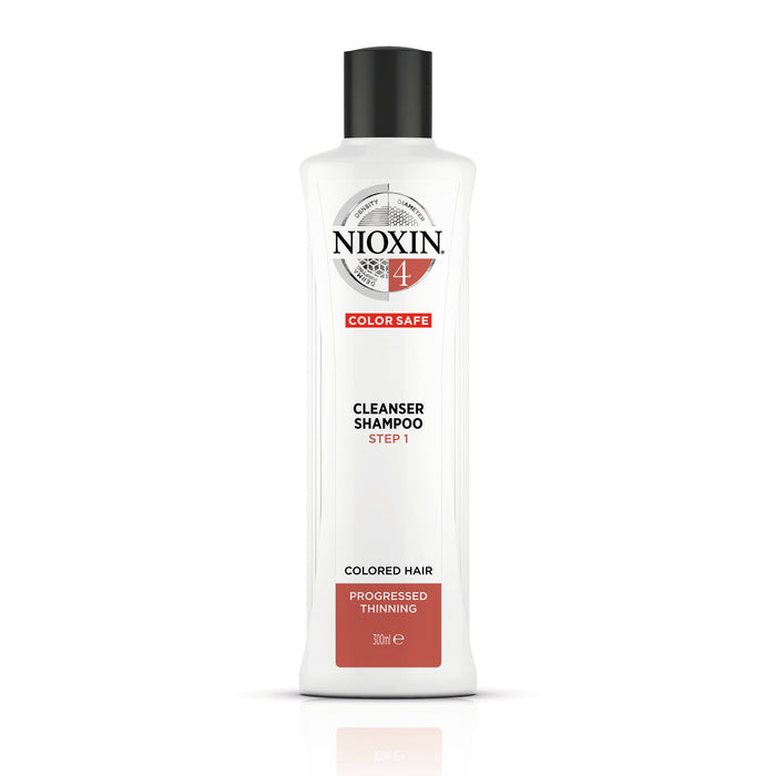 Nioxin - System 4 Cleanser 300ml