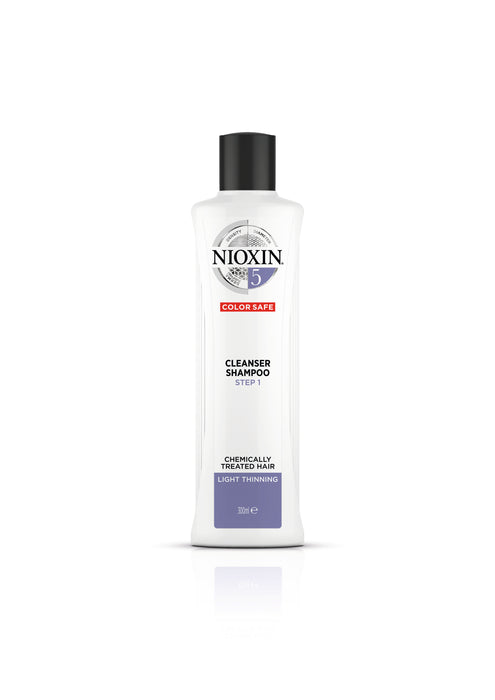 Nioxin - System 5 Cleanser 300ml