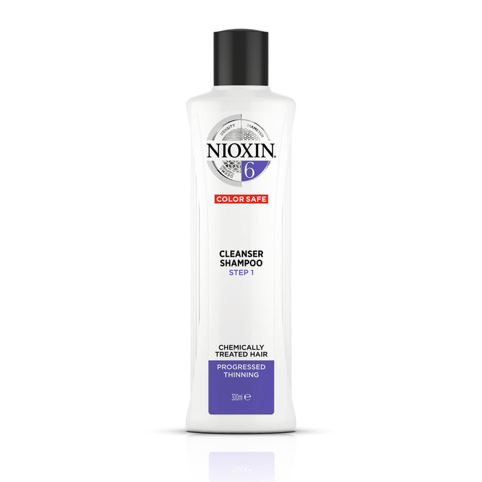 Nioxin - System 6 Cleanser 300ml