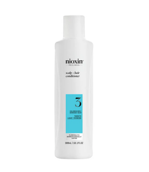 Nioxin – System 3 Scalp + Hair Conditioner 300ml