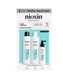 Packaging for Nioxin Pro Clinical System 3, which includes a shampoo and conditioner for lightly thinning colored hair.