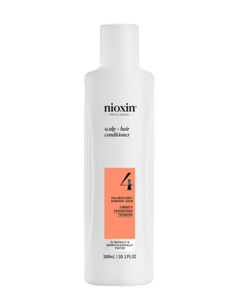 Nioxin – System 4 Scalp + Hair Conditioner 300ml
