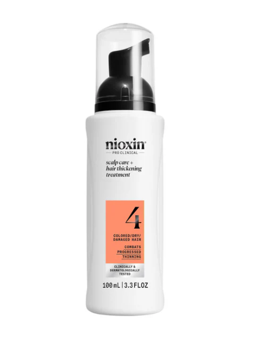 Nioxin – System 4 Scalp Treatment 100ml
