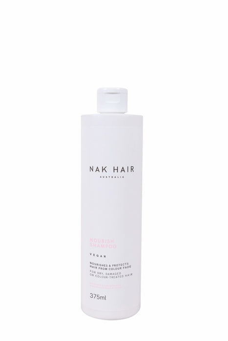 Nak - Nourish Shampoo 375ml