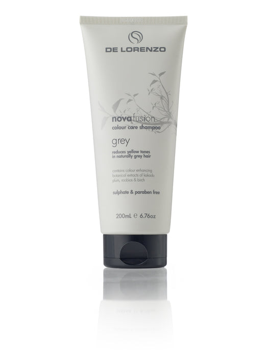 De Lorenzo - Nova Fusion Intense Shampoo 250ml / Grey