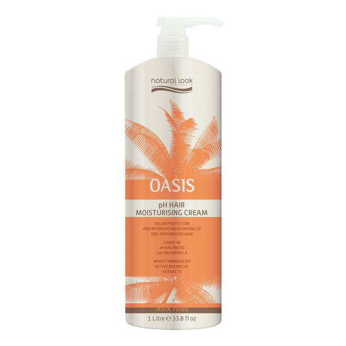 Natural Look - Oasis pH Hair Moisturising Cream 500ml