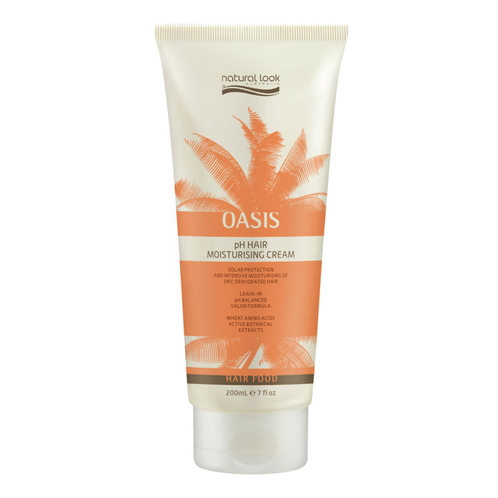 Natural Look - Oasis pH Hair Moisturising Cream 200ml