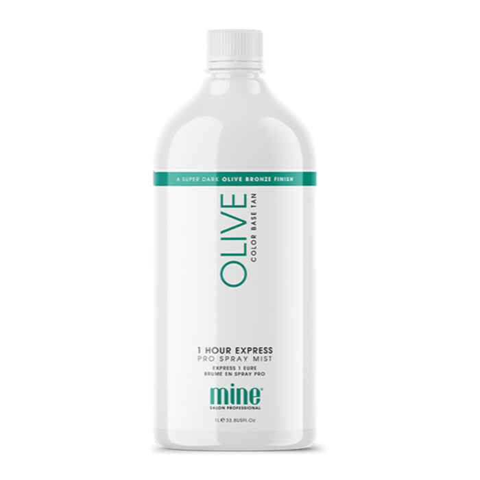 Mine Tan - Olive Pro Mist 1000ml