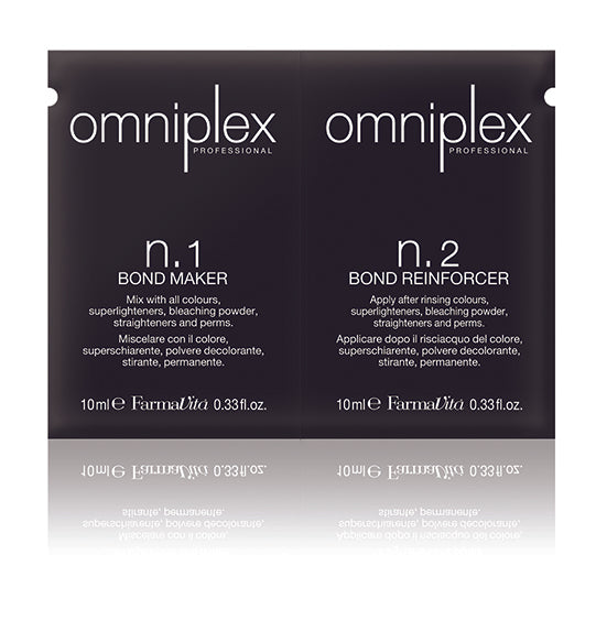 Omniplex - n.1 & n.2 Sachet 10ml