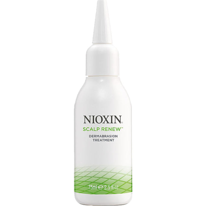 Nioxin - Scalp Renew Dermabrasion Treatment 75ml