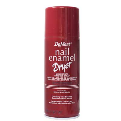 Demert Nail Polish Quick Dry Spray 220ml