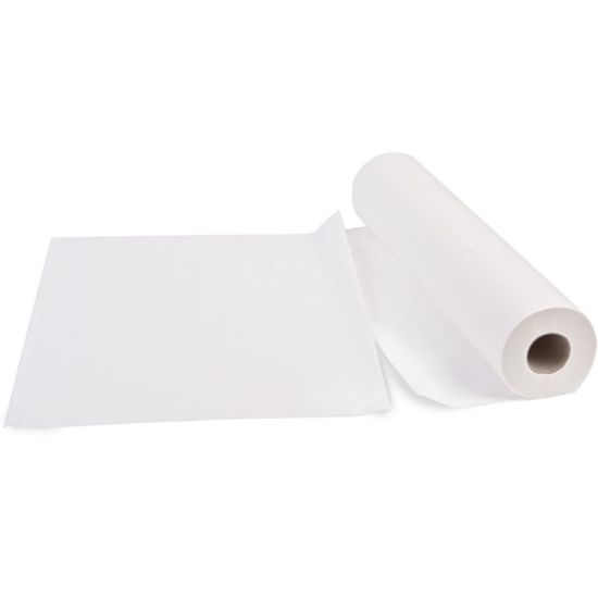 Paper Perforated 50m Bed Roll 55x38cm