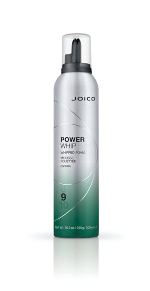 Joico - Power Whip Firm Hold Foam 300ml