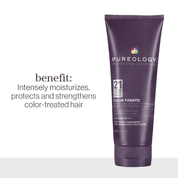 Pureology - Colour Fanatic Deep - Conditioning Mask 200ml