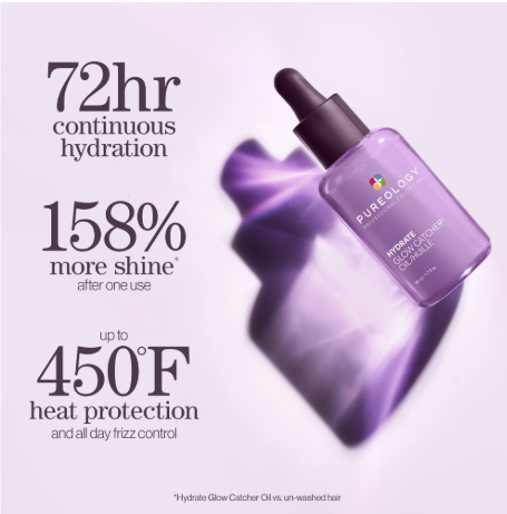 Pureology - Hydrate Glow Catcher Oil 