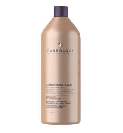 Pureology - Nanoworks Gold Shampoo 1000ml