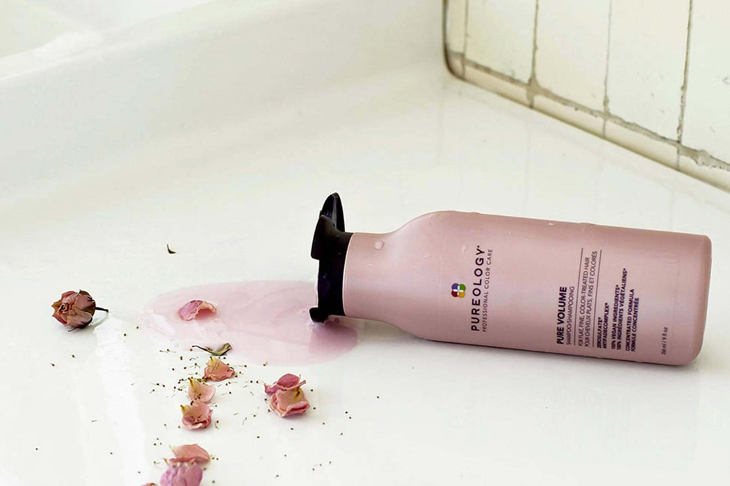 Pureology - Pure Volume Shampoo 266ml