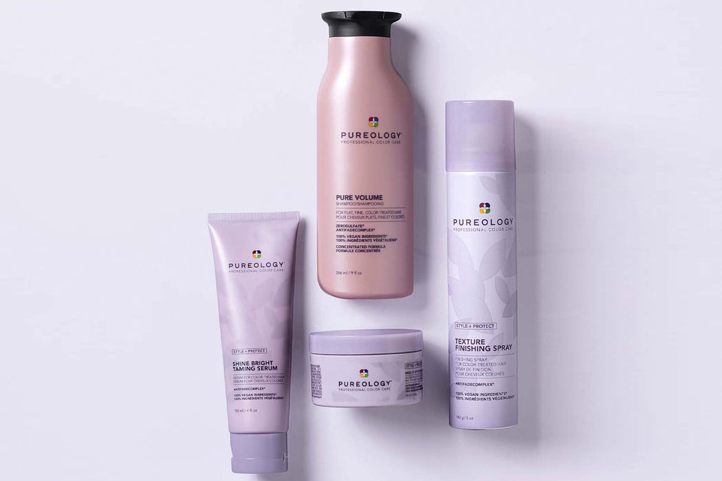 Pureology - Pure Volume Shampoo 266ml