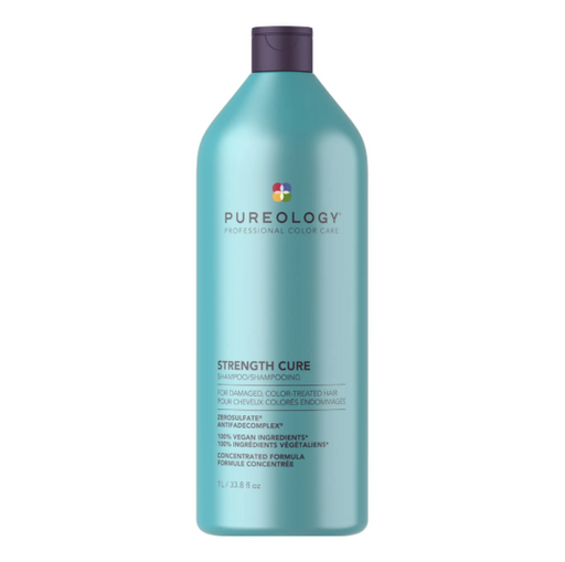 Pureology - Strength Cure Shampoo 1000ml
