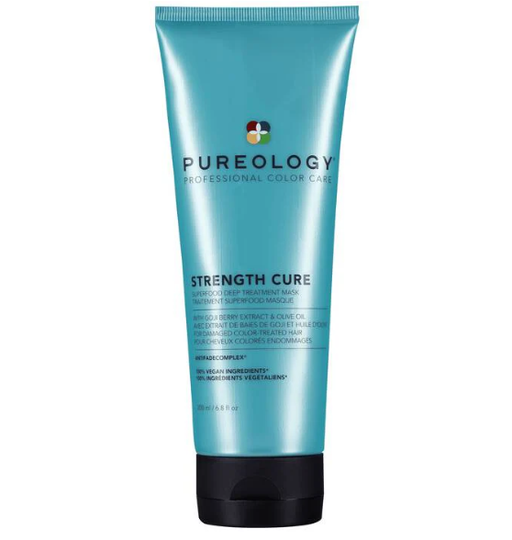 Pureology - Strength Cure Superfood Treatment 200ml