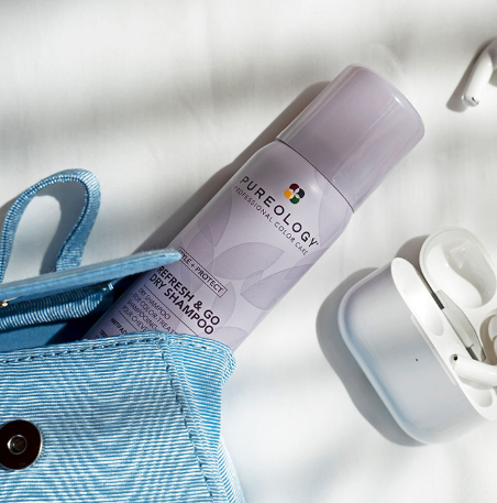 Pureology - Style + Protect Refresh & Go Dry Shampoo 150g