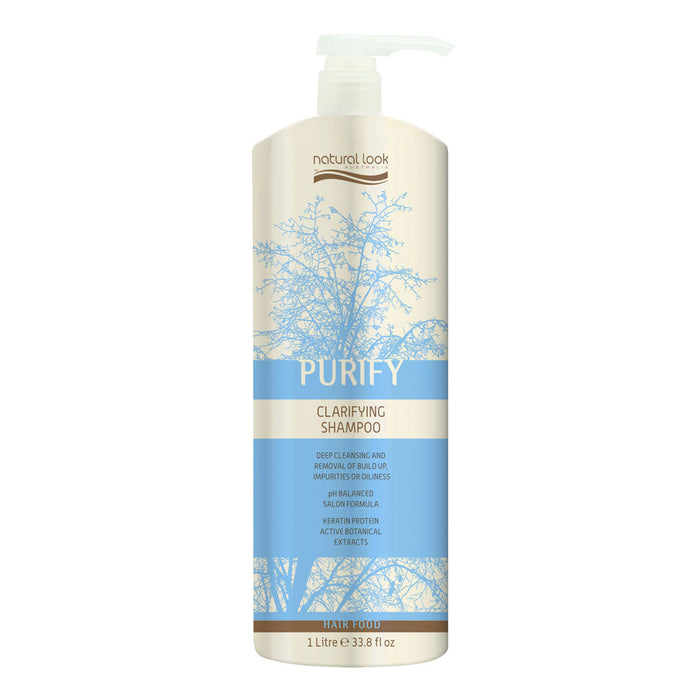 Natural Look - Purify Clarifying Shampoo 1000ml
