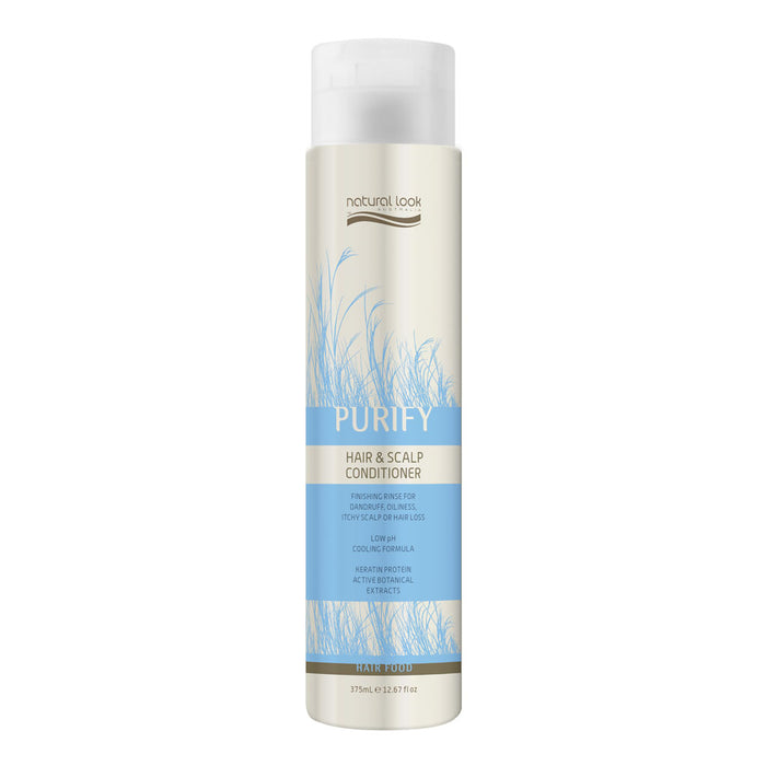 Natural Look - Purify Hair & Scalp Conditioner 300ml