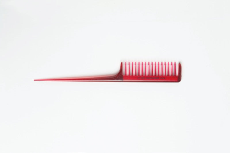 Glide - Comb Up Teasing Comb / Red