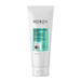Redken hair care product on a white background