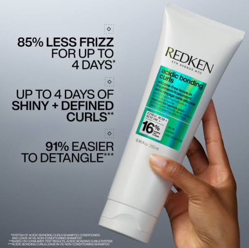 Redken - Acidic Bonding Curls Leave-In Treatment 250ml