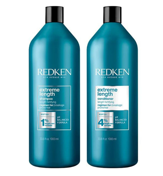 Redken - Extreme Length Shampoo 1 Litre