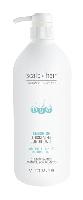 Scalp to Hair - Energise Conditioner 1000ml
