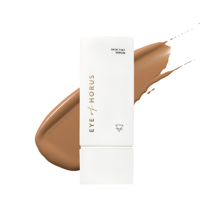 Eye of Horus - Skin Tint Serum Foundation Deep