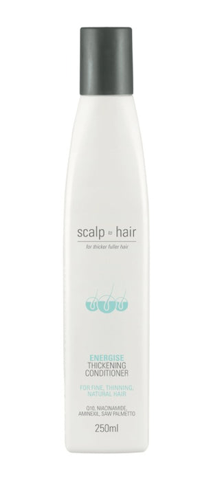 Scalp to Hair - Energise Conditioner 250ml