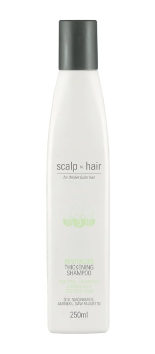Scalp to Hair - Revitalise Shampoo 250ml