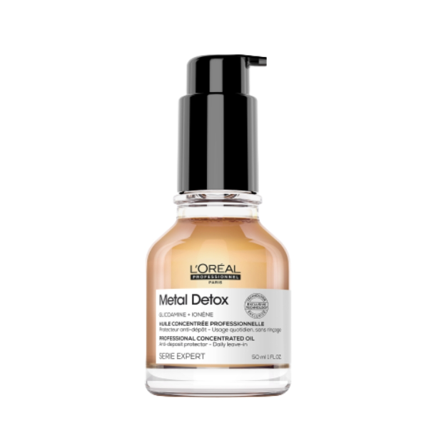 L'Oreal Professional - Metal Detox Oil 50ml