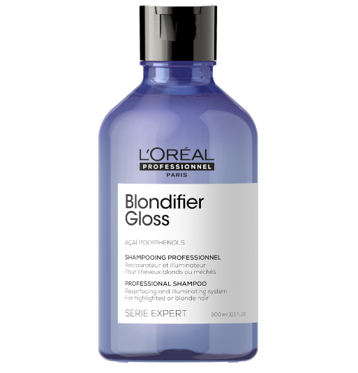 L'Oreal Professional - Blondifier Gloss Shampoo 300ml