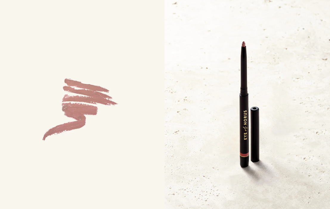 Eye of Horus - Lip Liner Rose